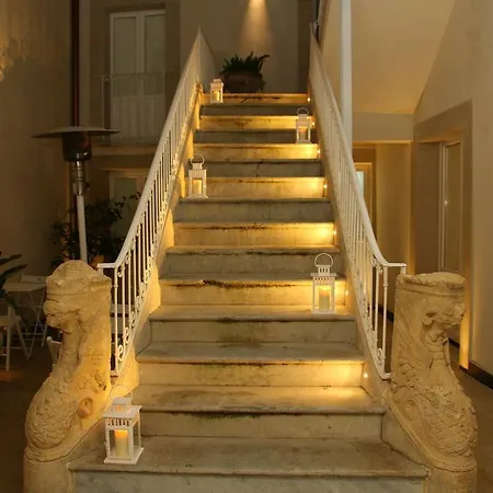 Gargallo Hotel Syracuse