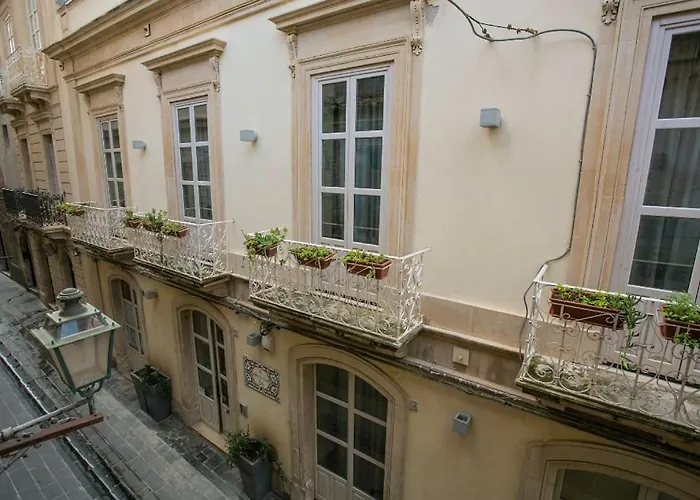 Gargallo Hotel Syracuse