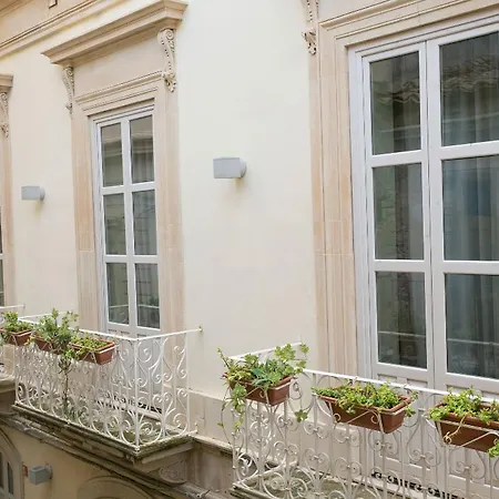 Szálloda Gargallo