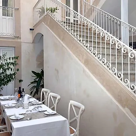 Gargallo Hotel Syracuse