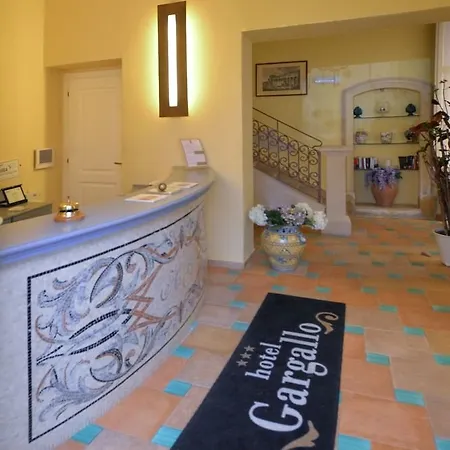 Gargallo Συρακούσες