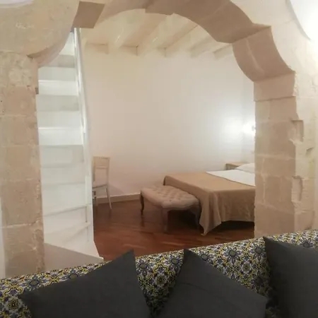 Gargallo Hotel Syrakuzy