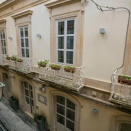 Gargallo Hotel Syrakuzy