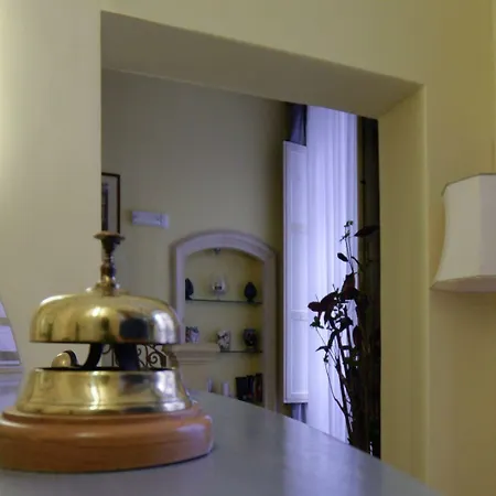 Hotel Gargallo Syrakuzy