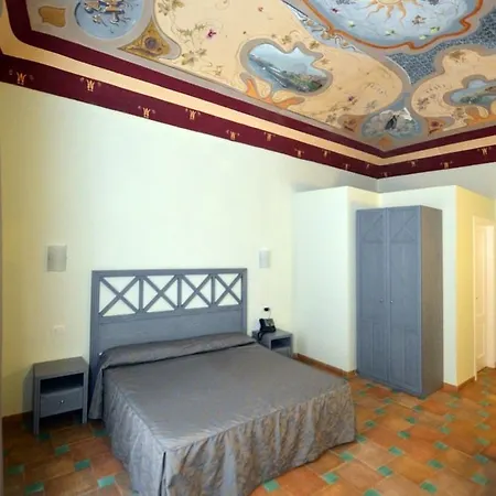 Otel Gargallo Siraküza